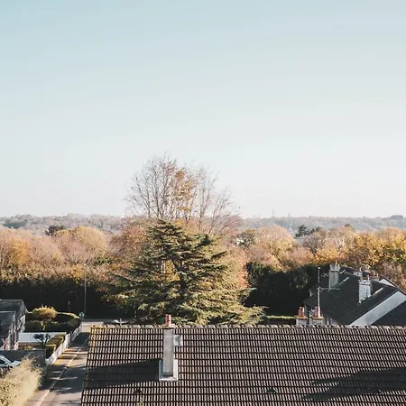 アパート Magnifique Et Grand Appart, Balcon Et Parking